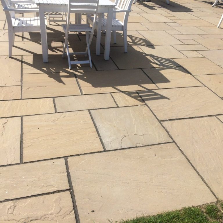 Natural Stone Paving Bridlington and Yorkshire